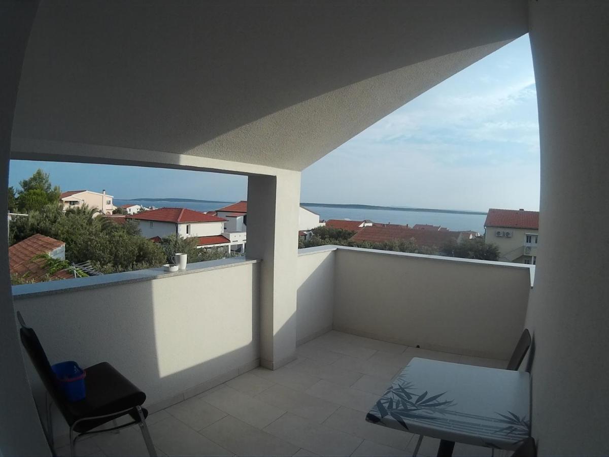 Apartment Lavanda Mandre Exterior foto